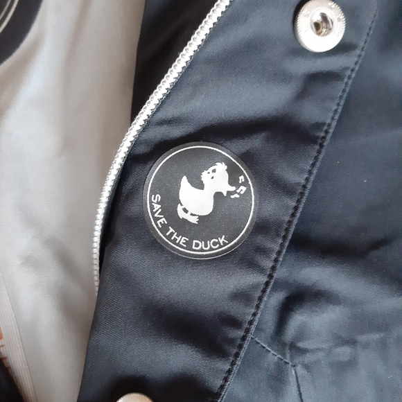 Save The Duck Pro Tech Jacket size XXL - Picture 14 of 16